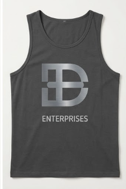 11719d6e-e454-4fb3-920f-cd0655a37f40 Gym Performance Tank Top for Men – Lightweight & Quick-Dry Activewear - Image 1