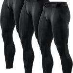 High-Waist Performance Leggings – Stretch Fit & All-Day Comfort