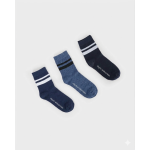 Daydo Enterprises Men’s Premium Cotton Crew Socks