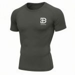 Men’s Compression Shirt – High-Performance Athletic Base Layer