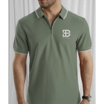 Premium Performance Polo Shirt – Classic Style & Everyday Comfort