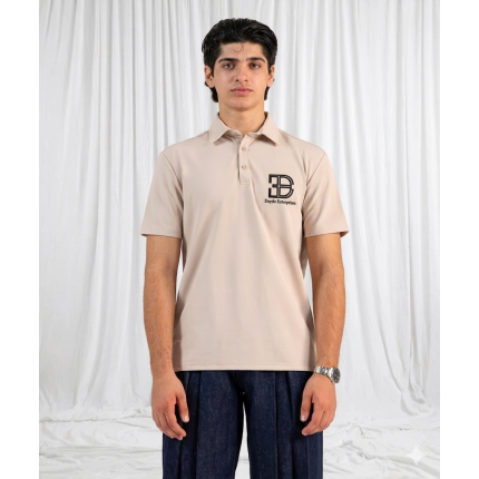 Premium Performance Polo Shirt – Classic Style & Everyday Comfort