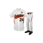 Performance Baseball Uniform – Lightweight Fabric, Durable Design