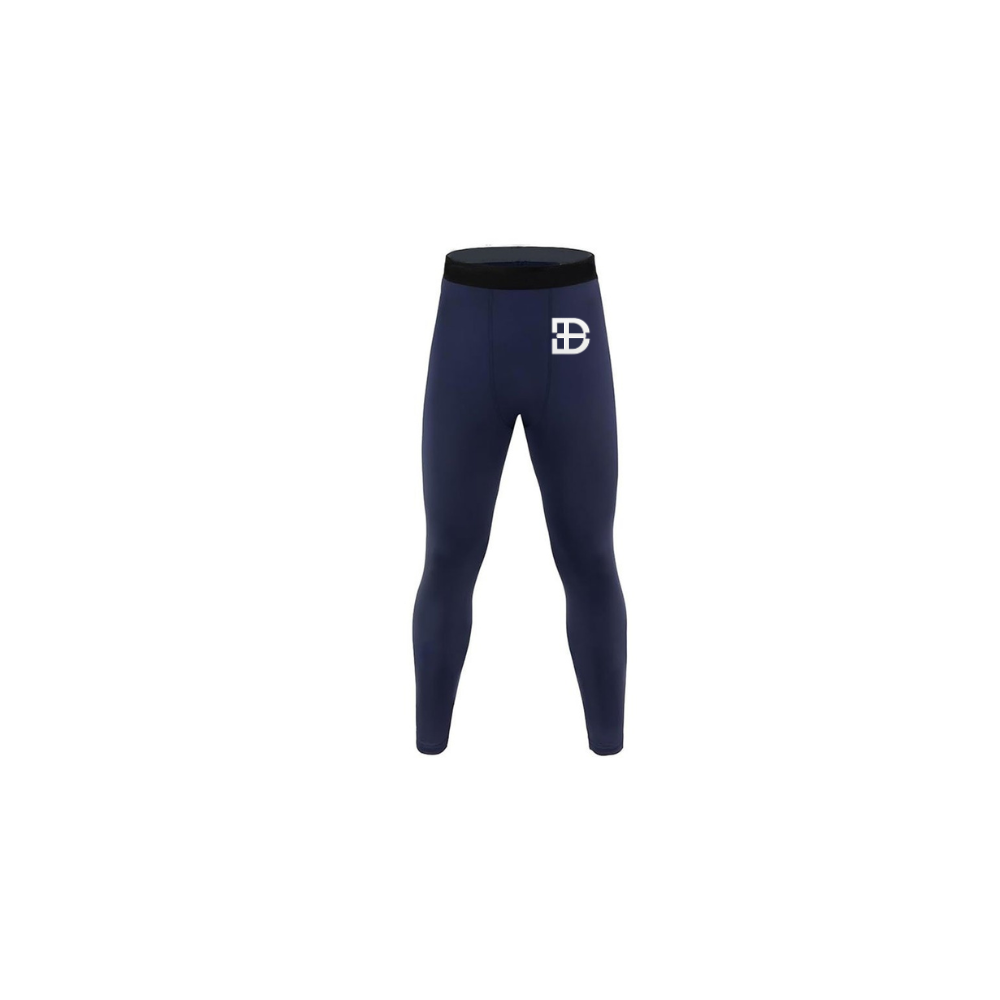 Untitled design (11) Premium Compression Pants – Engineered for Superior Support & Peak Athletic Performance - Image 1