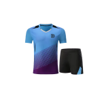 Performance Table Tennis Uniform – Designed for Lightweight Comfort, & Peak On-Table Performance