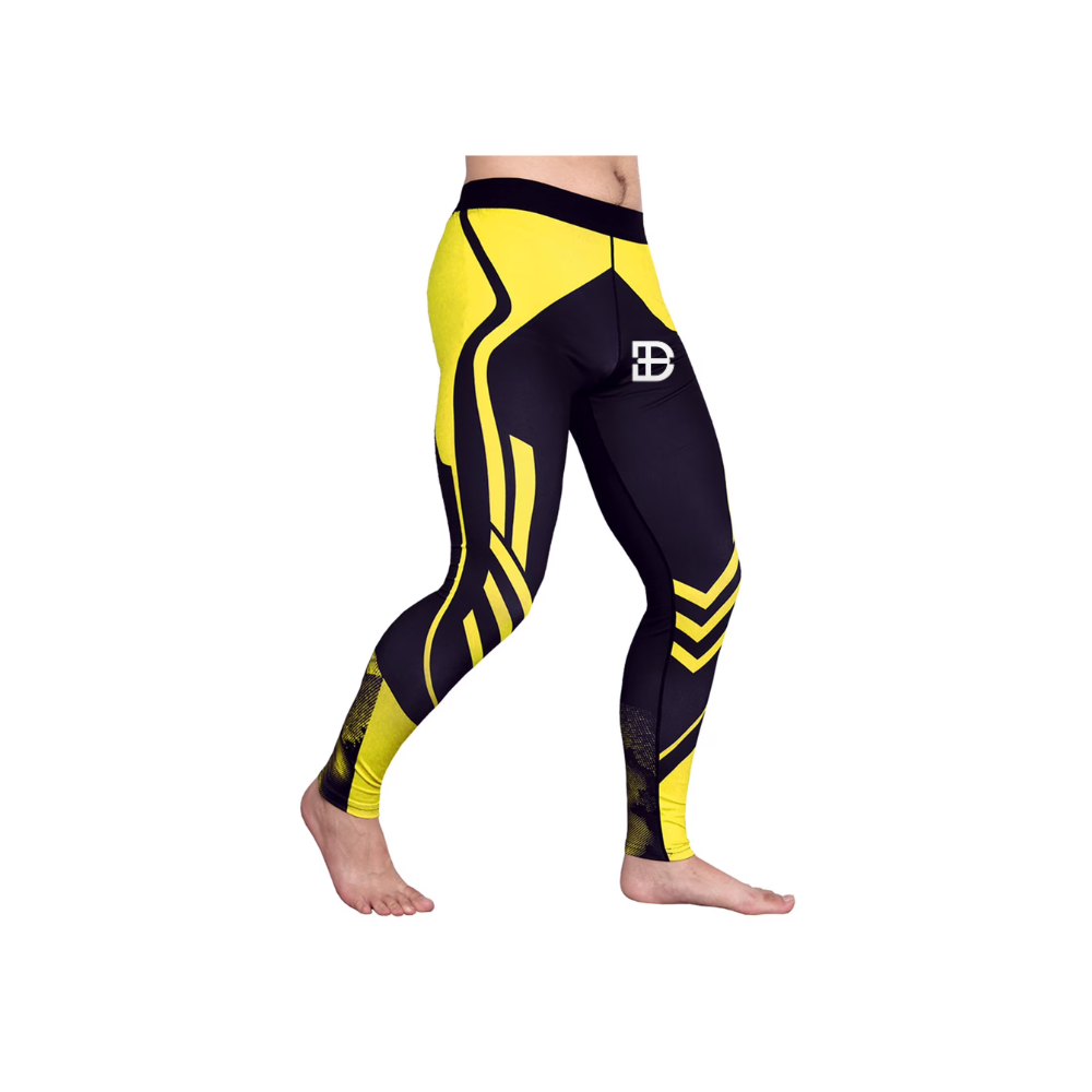 Untitled design (19) Premium Compression Pants – Engineered for Superior Support & Peak Athletic Performance - Image 1
