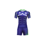 Performance Rugby Uniform – Heavy-Duty Durability & Maximum On-Field Protection