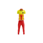 Premium Cricket Uniform – Engineered for Lightweight Comfort & Unmatched On-Field Performance