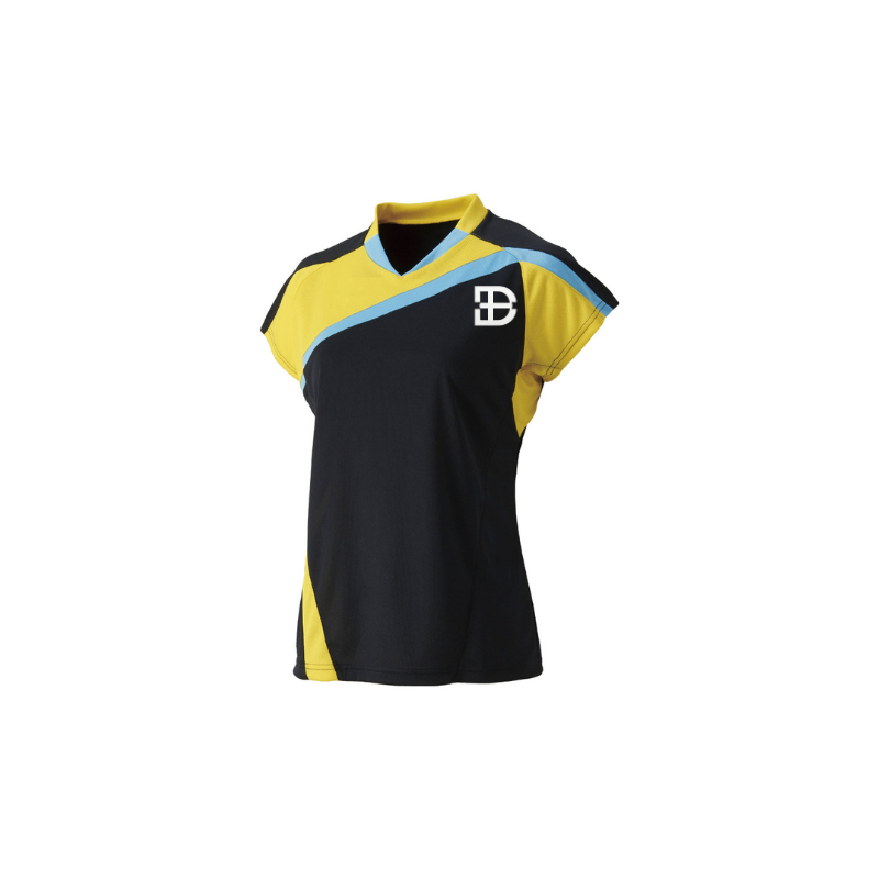 Untitled design (25) Performance Badminton Uniform – Designed for Lightweight Comfort & Peak On-Court Performance - Image 1