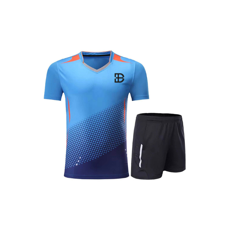 Untitled design (27) Performance Table Tennis Uniform – Designed for Lightweight Comfort, & Peak On-Table Performance - Image 1