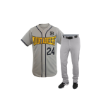 Performance Baseball Uniform – Lightweight Fabric, Durable Design