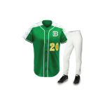 Performance Baseball Uniform – Lightweight Fabric, Durable Design