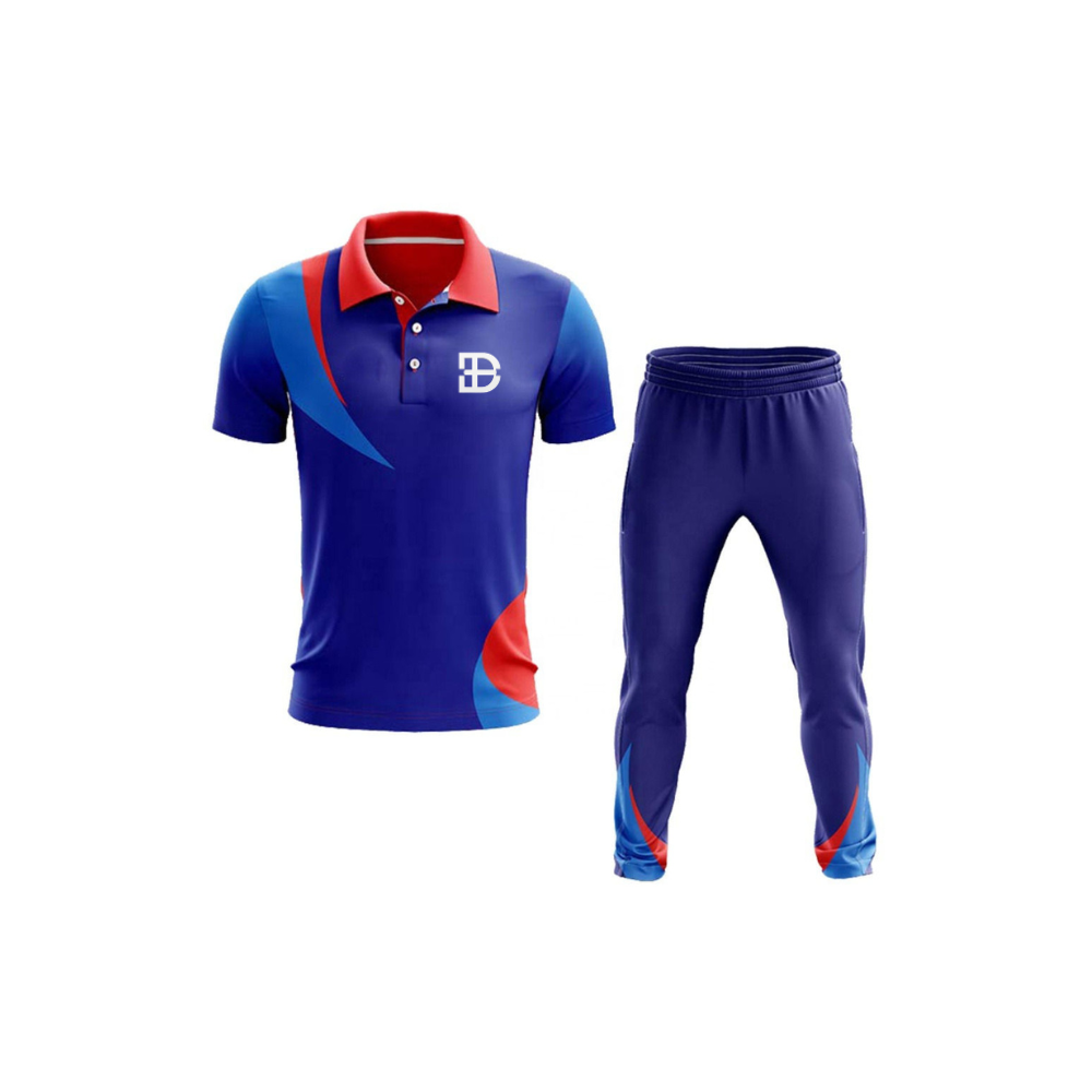 Untitled design (5) Premium Cricket Uniform – Engineered for Lightweight Comfort & Unmatched On-Field Performance - Image 1