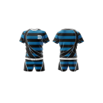 Performance Rugby Uniform – Heavy-Duty Durability & Maximum On-Field Protection