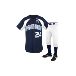 Performance Baseball Uniform – Lightweight Fabric, Durable Design