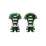 Performance Rugby Uniform – Heavy-Duty Durability & Maximum On-Field Protection