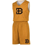 Elite Basketball Uniform Set – Custom Jersey & Shorts for Teams