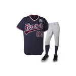 Performance Baseball Uniform – Lightweight Fabric, Durable Design