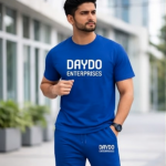 Men’s Slim Fit T-Shirt – Lightweight & Stylish Casual Shirt
