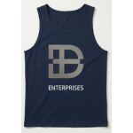 Gym Performance Tank Top for Men – Lightweight & Quick-Dry Activewear