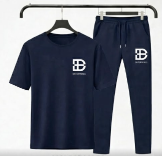 ed99cf82-1bbb-4b8b-8032-b4bd01f5885a Men’s Slim Fit T-Shirt – Lightweight & Stylish Casual Shirt - Image 1