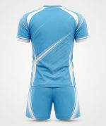 Daydo Sky Velocity Volleyball Uniform – Men’s Elite Performance Kit - Image 2
