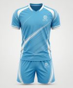 Daydo Sky Velocity Volleyball Uniform – Men’s Elite Performance Kit
